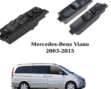 Mercedes vito viano şüşə qaldıran knopka blok satılır.