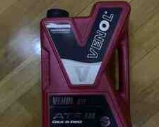 Mühərrik yağları Venol Mabanol Wolf Route