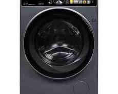 Стиралная машина с сушкой Toshiba TWD-T25BZU115MWRU(MG)