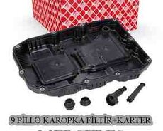 Mercedes sürətlər qutusu filteri