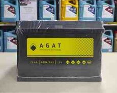Akkumulyator Agat