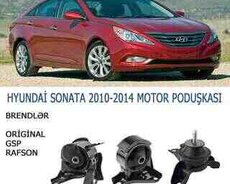 Hyundai Sonata mühərrik yastığı