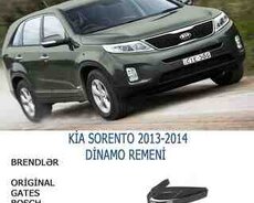 Kia Sorento dinamo kəməri