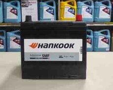 Akkumulyator Hankook