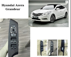 Hyundai Azera grandeur üçün şüşə qaldıran knopka blok satılı