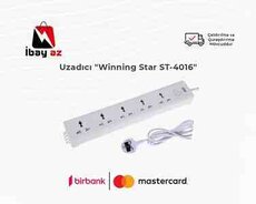 Uzadıcı Winning Star ST-4016