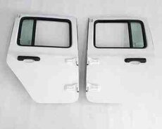 Jeep Wrangler 2018-23 qapıları