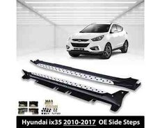 Hyundai İX35 2010-2017 yan ayaqaltıları