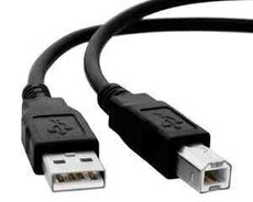 Printer kabeli usb