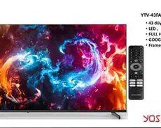 Televizor Yoshiro YTV-43FAA770B