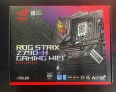 Asus ROG Strix Z790-H Gaming WiFi DDR5