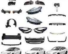 Tesla ehtiyat hissələri