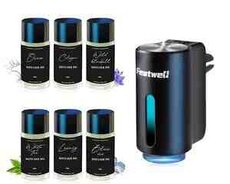 Avtomobil üçün ətir cihazı