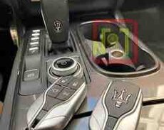 Maseratti açar dəsti