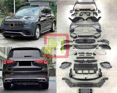 Mercedes CLS Body Kit