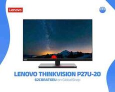 Monitor Lenovo ThinkVision P27u-20 (62CBRAT6EU)