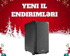 Korpus Be quiet Pure Base 500 BG034 Black