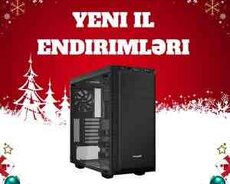 Korpus Be quiet Pure Base 600 Window BGW21 Black