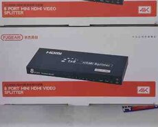HDMİ splitter
