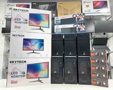 Masaüstü kompüter dəsti