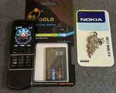 Nokia 8800 Arte Sp-Gold batareyası