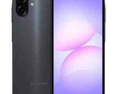 Samsung Galaxy A07 Black 64GB, 4GB