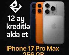 Apple iPhone 17 Pro Max Silver 256GB, 12GB