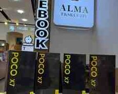 Xiaomi Poco X7 Green 512GB, 12GB