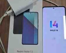 Xiaomi Redmi Note 13 Midnight Black 128GB, 6GB