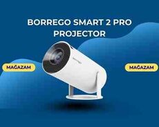 Borrego Smart 2 Pro Projector