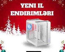 Korpus Asus TUF Gaming GT502 PLUS