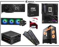 AORUS CS-196 Gaming PC