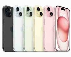 Apple iPhone 15 Black 128GB, 6GB