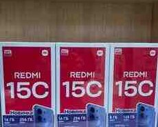 Xiaomi Redmi 15C Midnight Black 256GB, 8GB