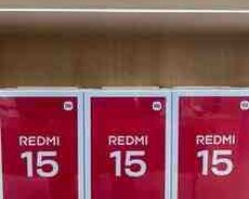 Xiaomi Redmi 15 Titan Gray 256GB, 8GB