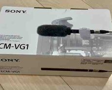 Sony ECM-VG1 çəkiliş mikrofonu