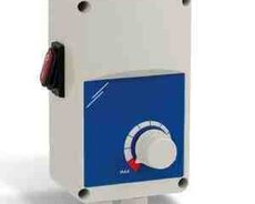 Sərinkeş, mühərrik sürətinin tənzimlənməsi açarı 230 V. 5 A İP54