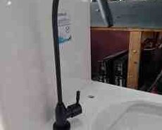 Su filteri kranı LUXS