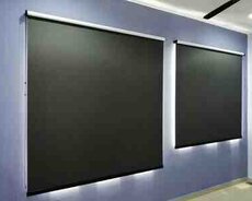 Ştor jalüz pərdə