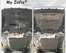 Changan mühərrik batareya qoruyucusu