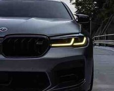 BMW G30 Led faraları