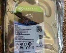 HDD SEAGATE SKYHAWK 2- Tb 3.5 DVR, NVR, 24*7 rejim