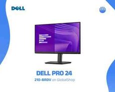 Monitor Dell Pro 24 Adjustable Stand E2425HSM (210-BRDV)