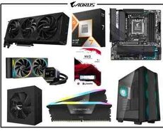 AORUS CS-181 Gaming PC