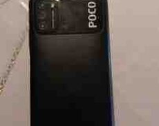 Xiaomi Poco M3 Power Black 64GB, 4GB