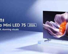 Televizor Xiaomi S PRO MINI LED 75 (L75MB-SME) - TV S PRO MINI LED 75