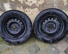 Nissan Note təkərləri 185, 65 R14