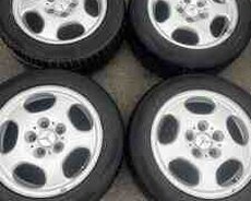 Avangarde təkərləri R16