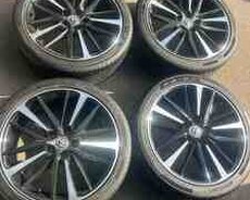 Toyota Camry təkərlər R19