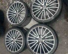 Mercedes təkərlər R19